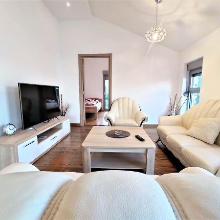 Pavlina Apartments Budva Luaran gambar