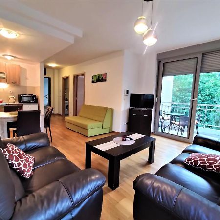 Pavlina Apartments Budva Luaran gambar