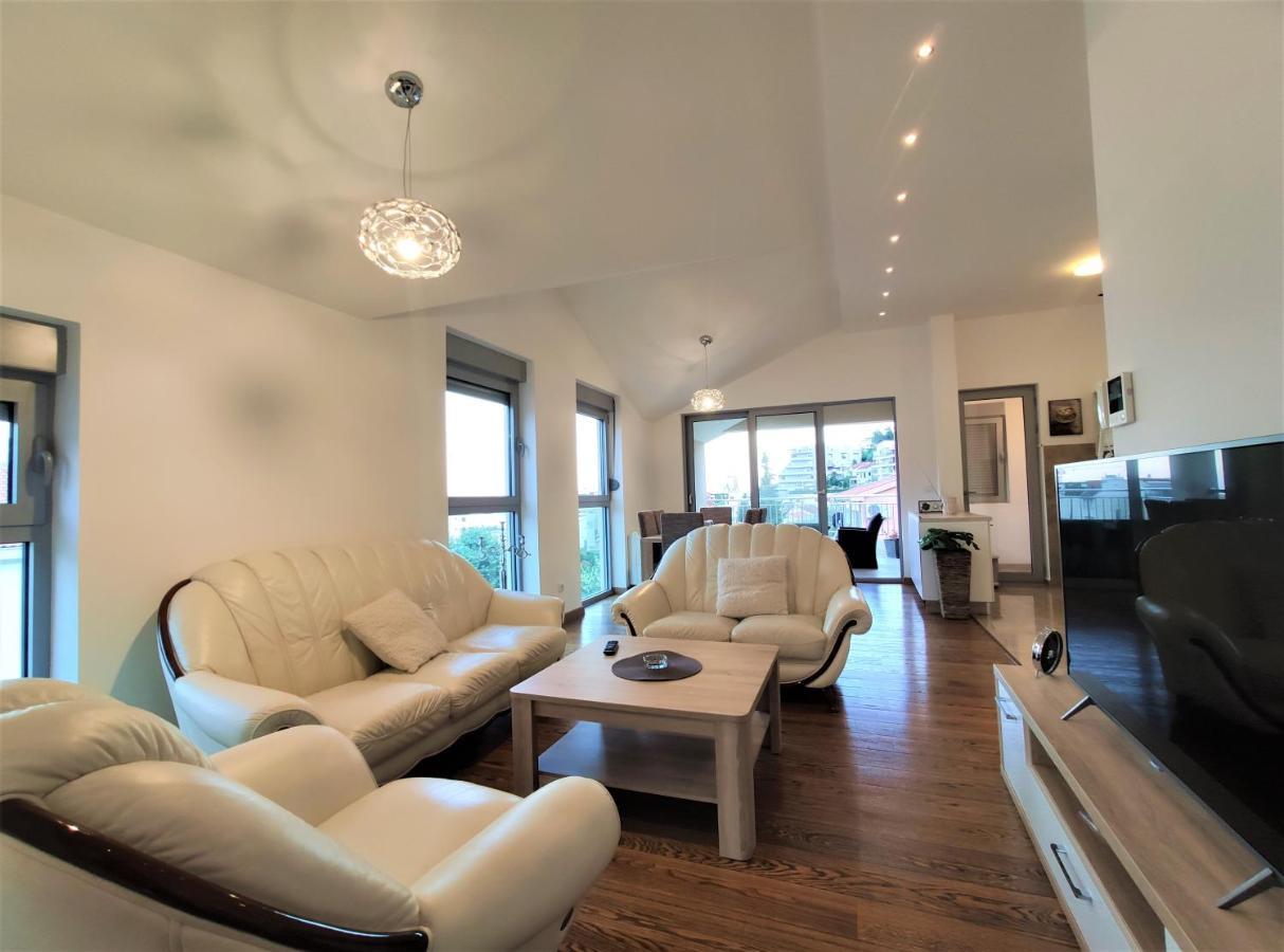 Pavlina Apartments Budva Luaran gambar