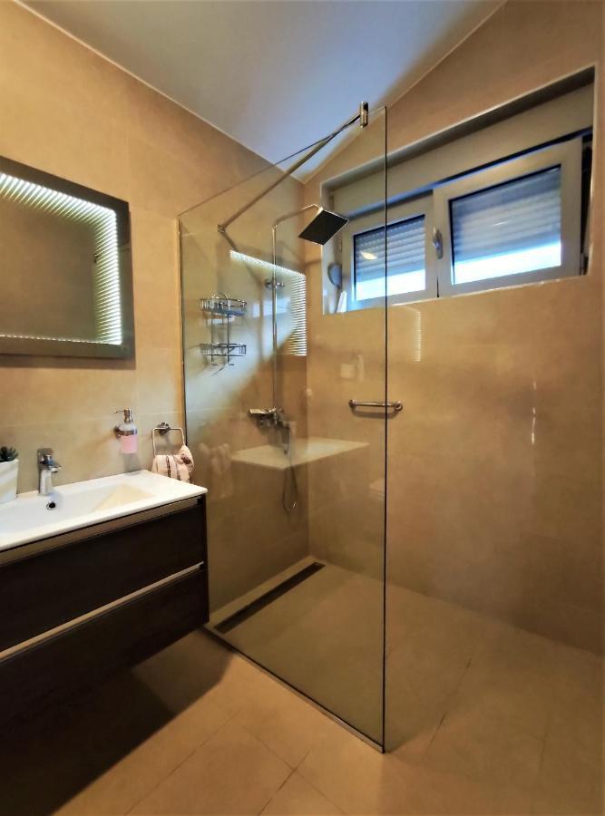 Pavlina Apartments Budva Luaran gambar