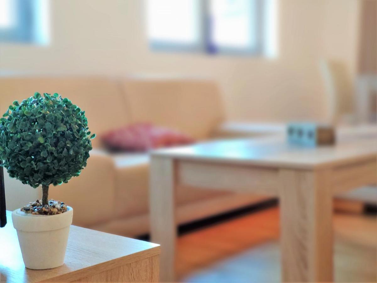 Pavlina Apartments Budva Luaran gambar
