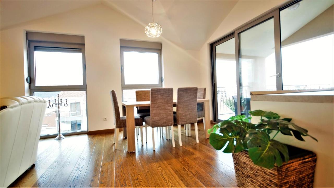 Pavlina Apartments Budva Luaran gambar