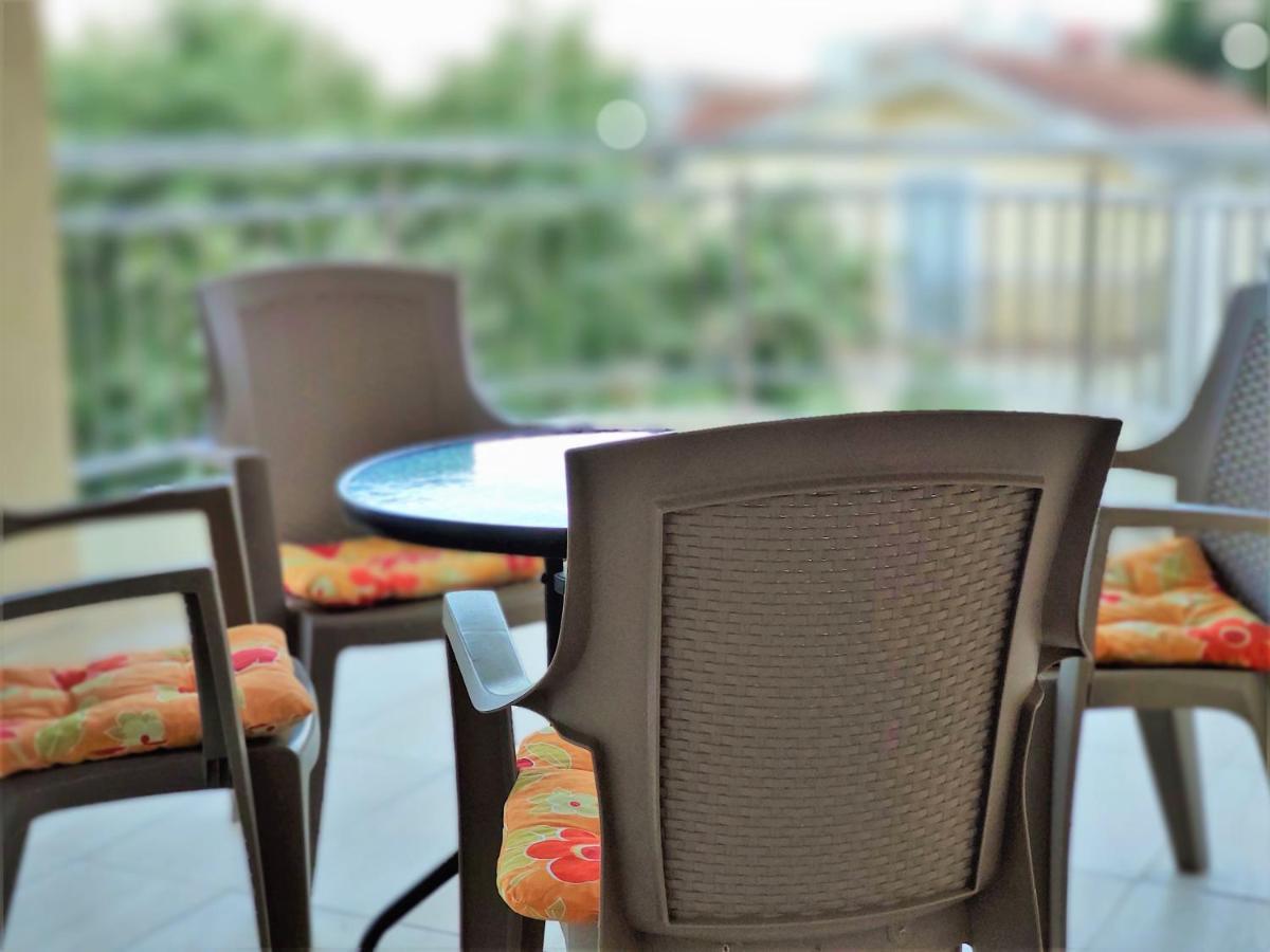 Pavlina Apartments Budva Luaran gambar