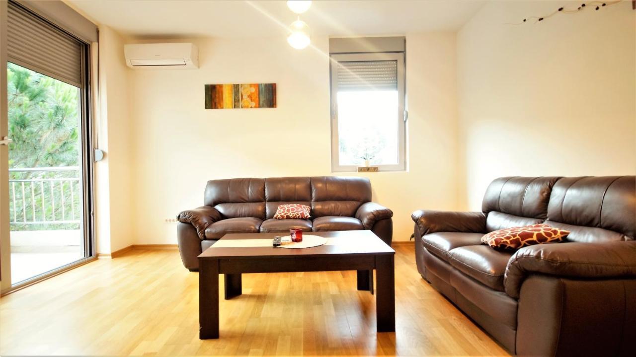 Pavlina Apartments Budva Luaran gambar