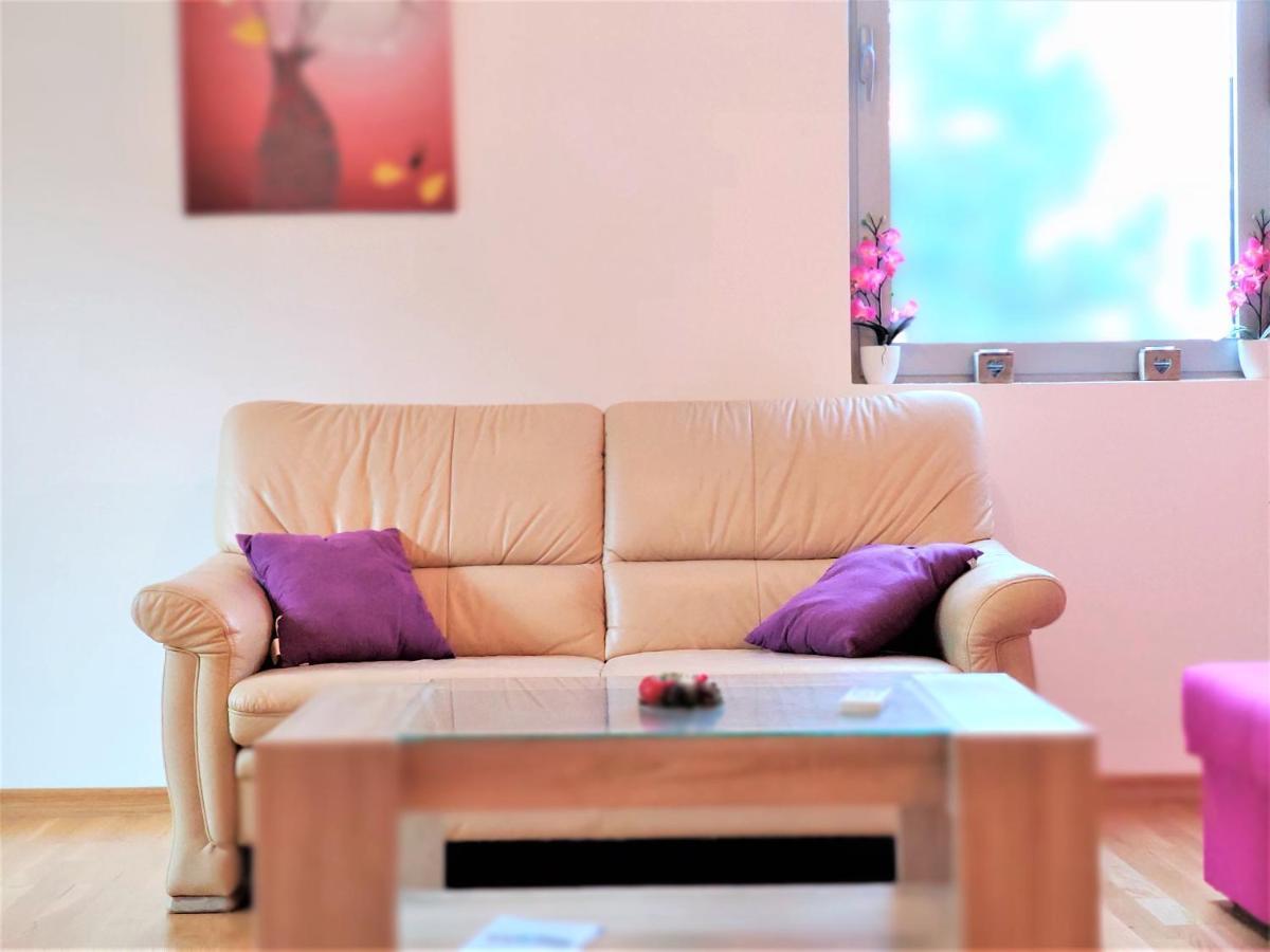 Pavlina Apartments Budva Luaran gambar