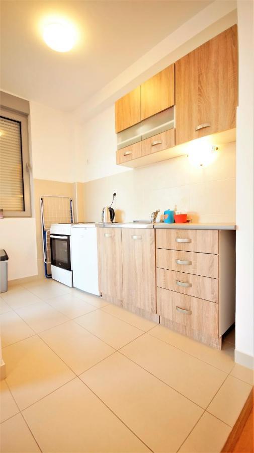 Pavlina Apartments Budva Luaran gambar