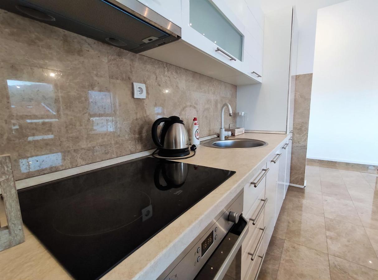 Pavlina Apartments Budva Luaran gambar
