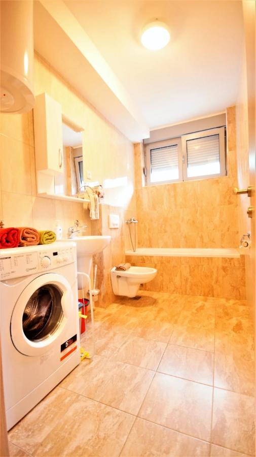 Pavlina Apartments Budva Luaran gambar