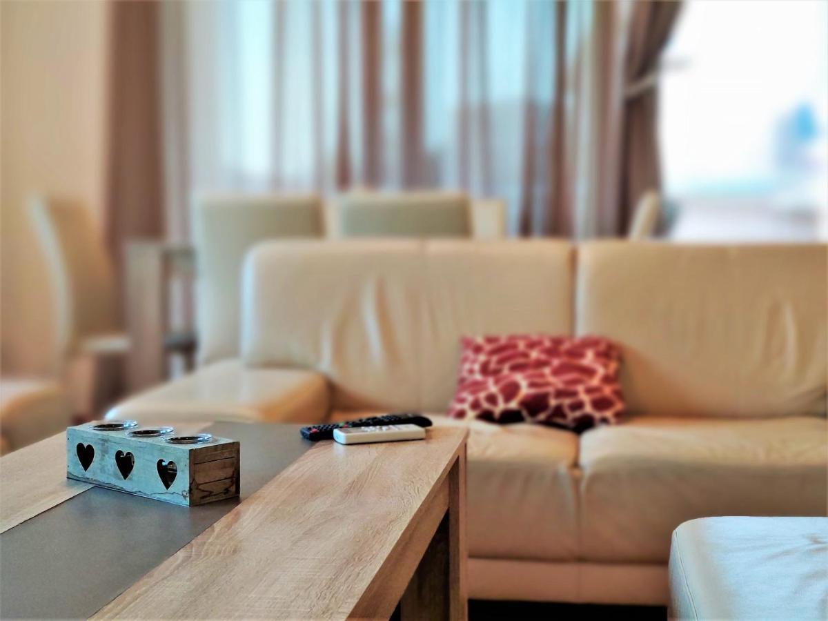 Pavlina Apartments Budva Luaran gambar
