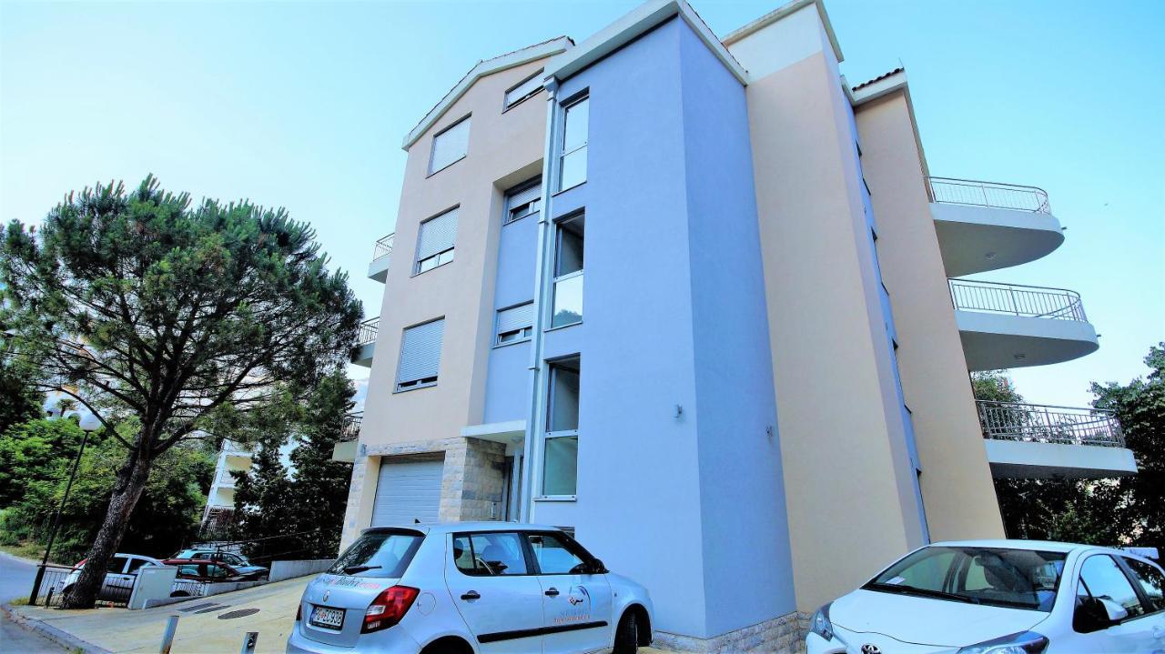 Pavlina Apartments Budva Luaran gambar