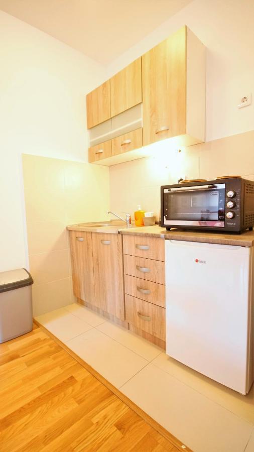 Pavlina Apartments Budva Luaran gambar