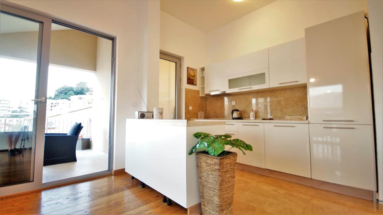 Pavlina Apartments Budva Luaran gambar